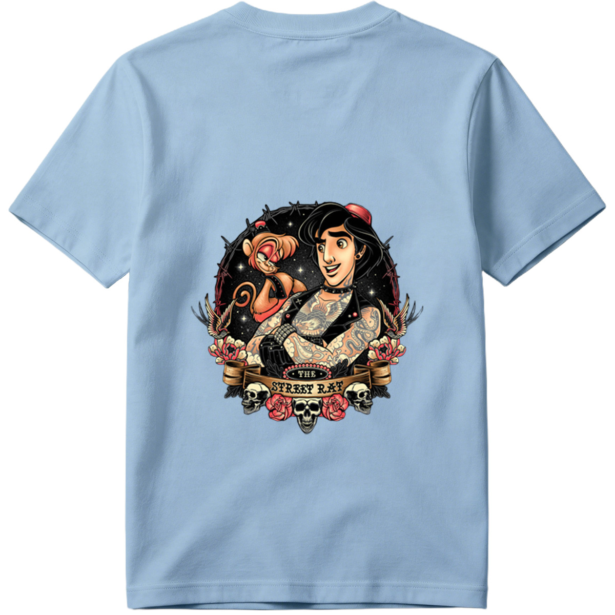 Aladdin and Abu: The Street Rat - Tee
