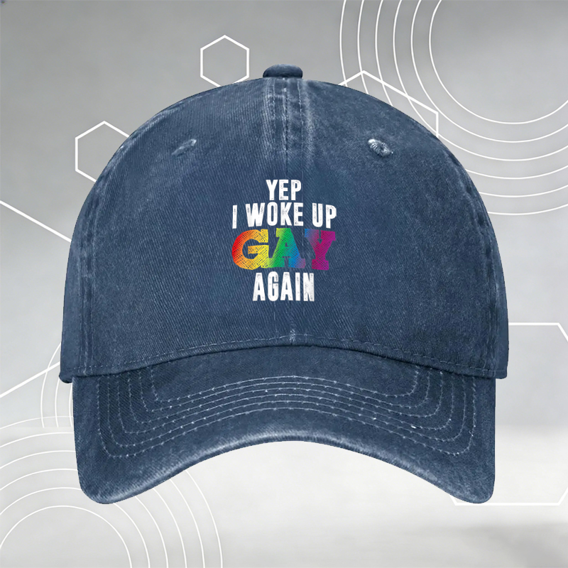 New Baseball Cap with 