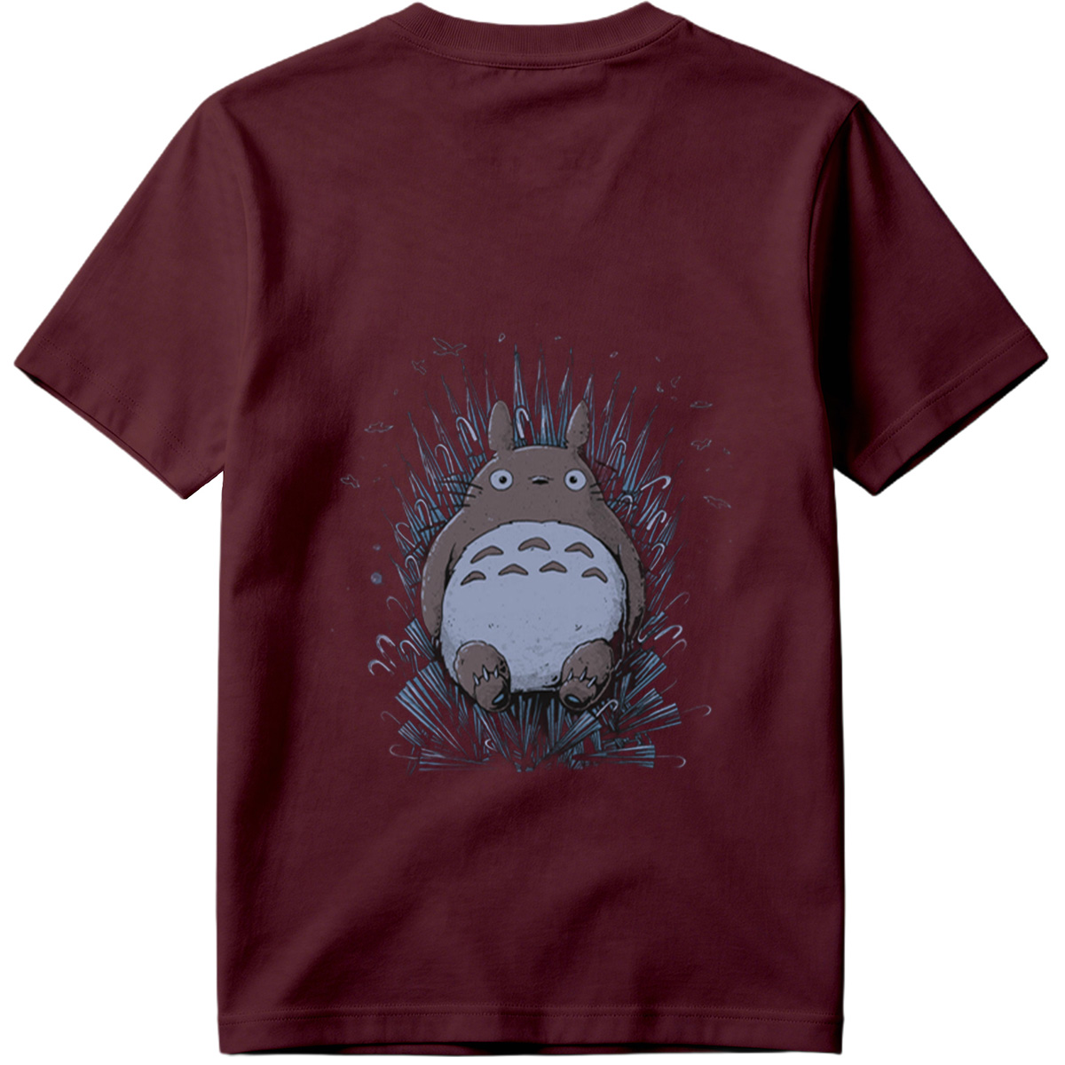 Throne of Totoro - Tee