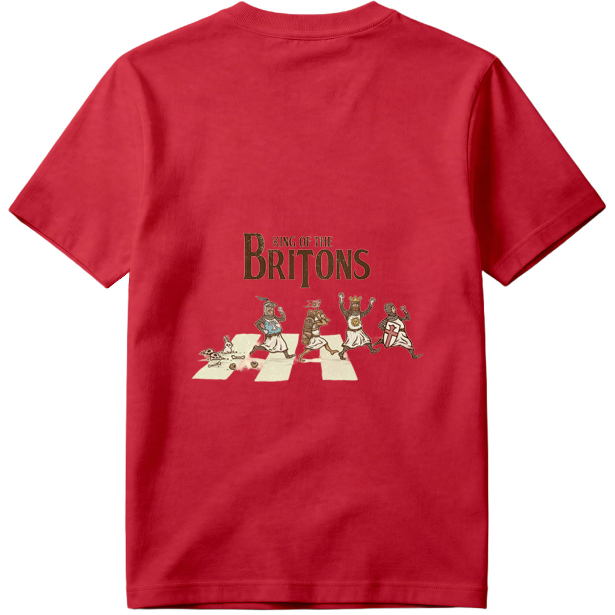 King of the Britons: Knights in Pursuit - Tee