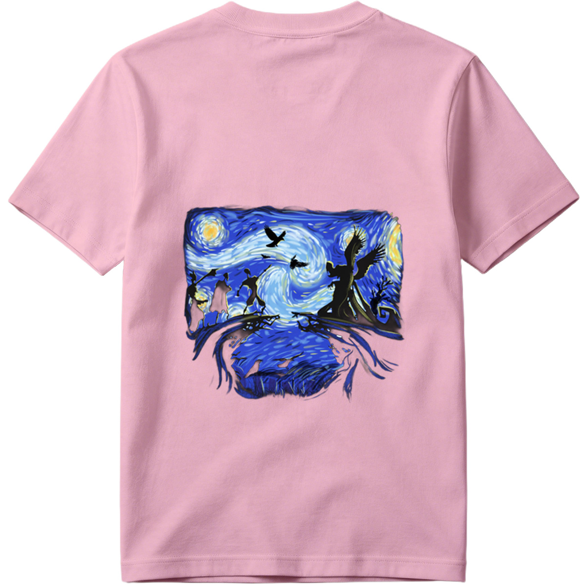 Harry Potter and the Dementor's Night - Tee