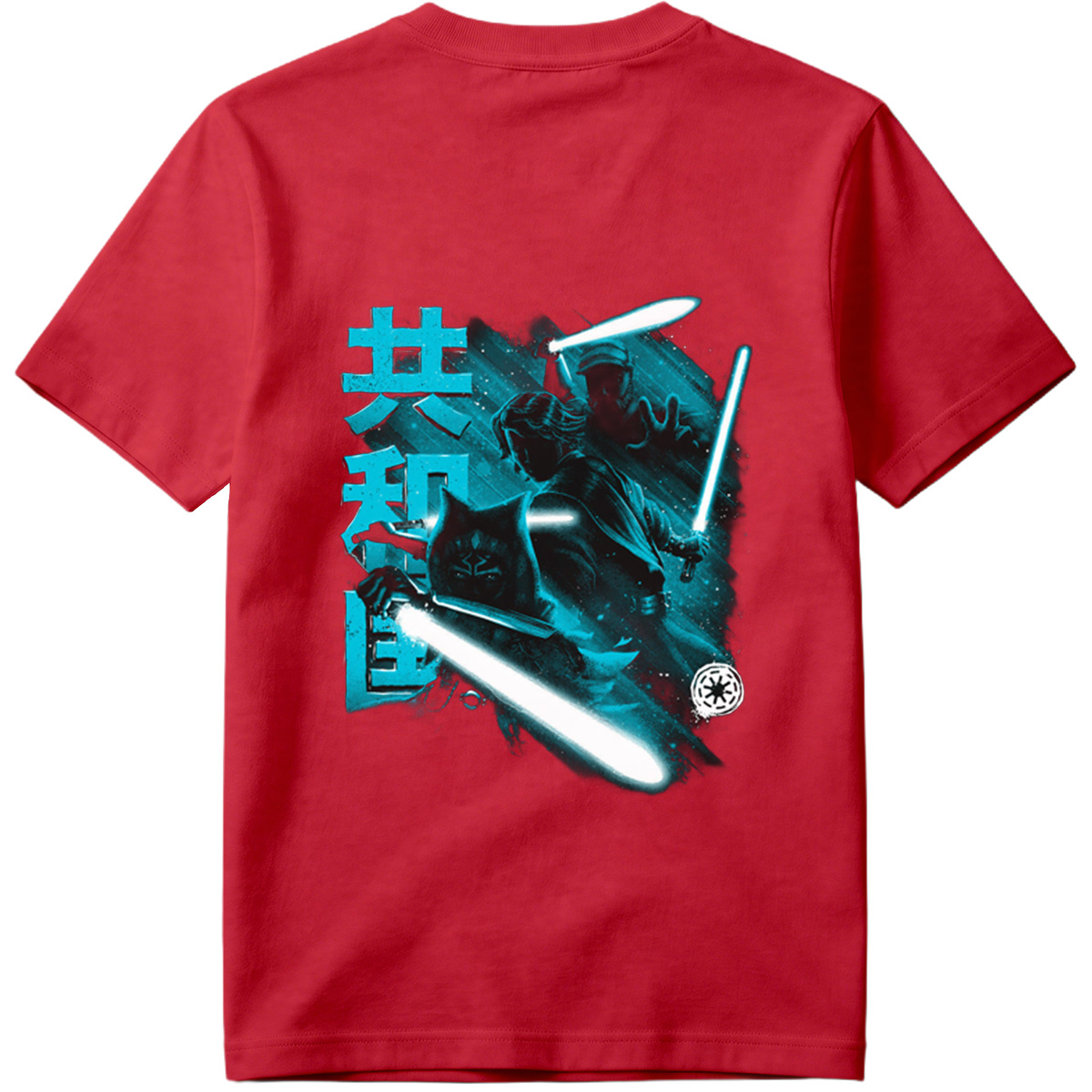 Star Wars: Republic – Jedi Duel - Tee