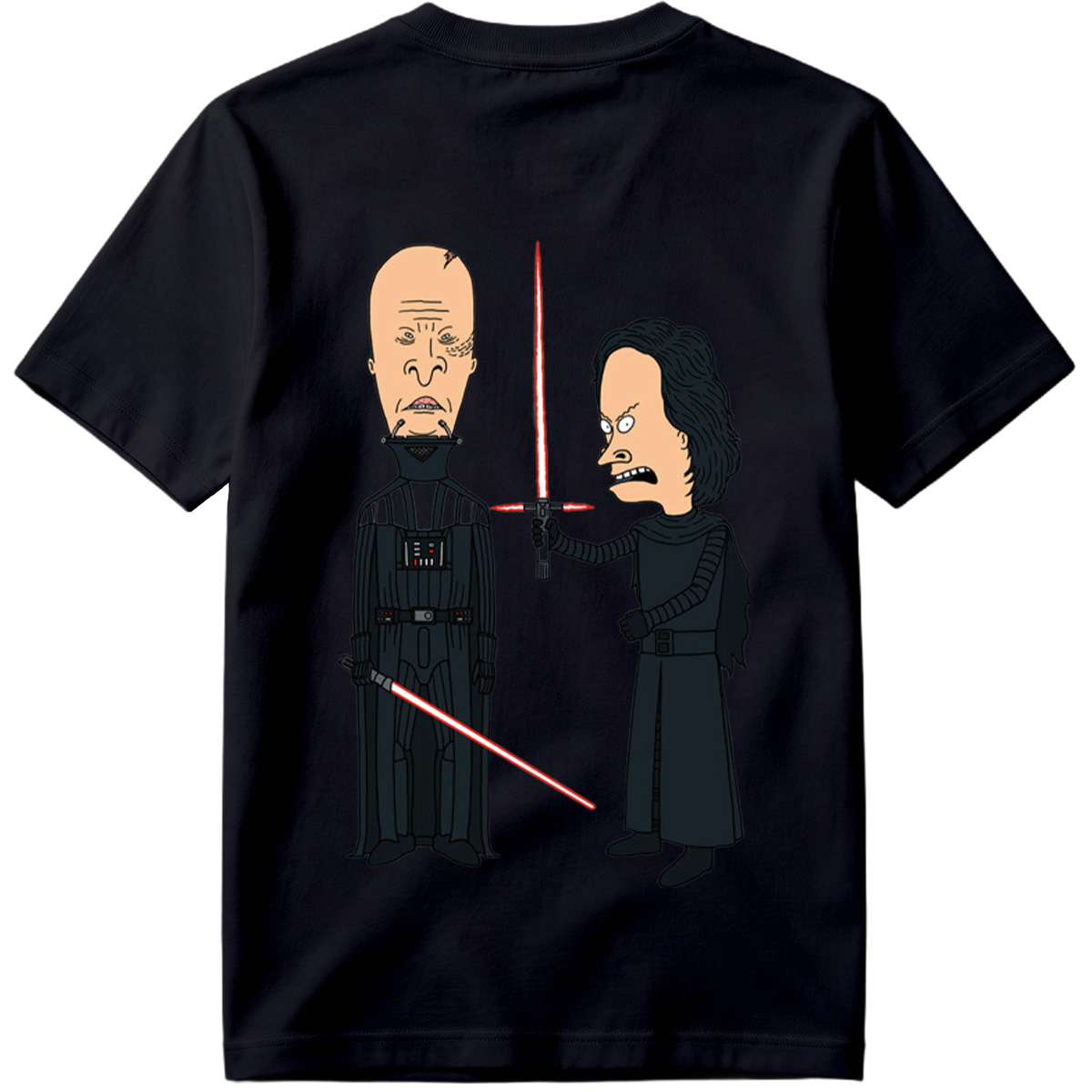 Star Wars: Darth Vader and Kylo Ren - Tee