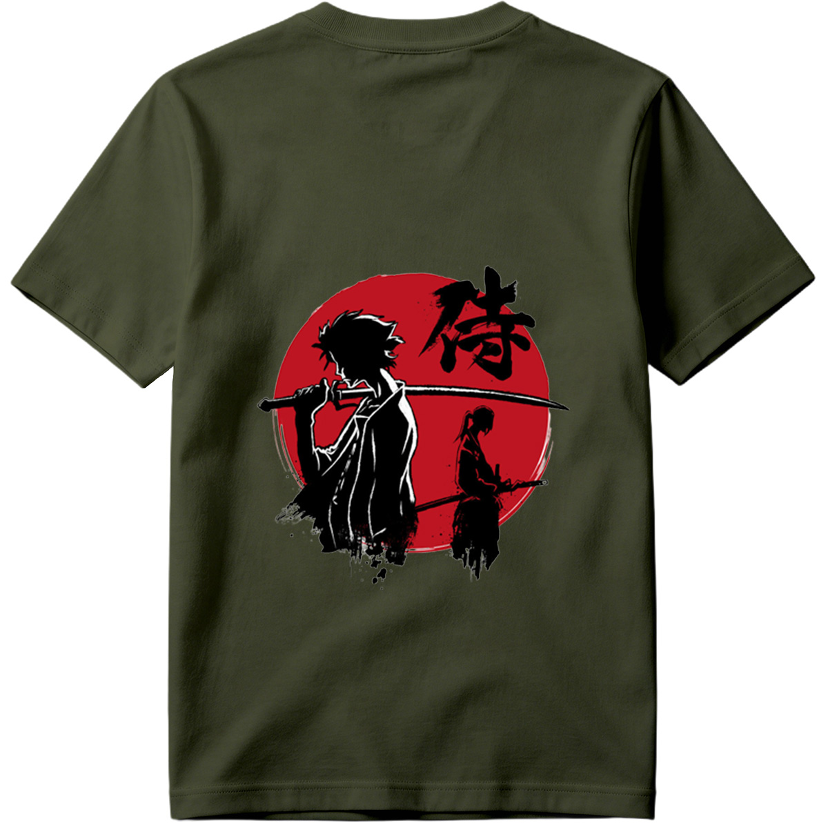 Samurai: Shadow and Blade - Tee