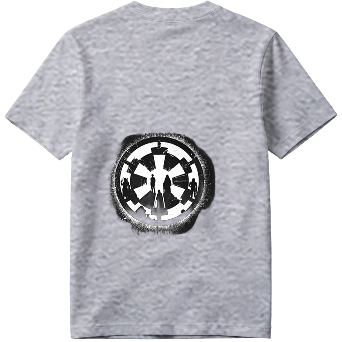 Star Wars: Empire and Rebels Silhouette - Tee