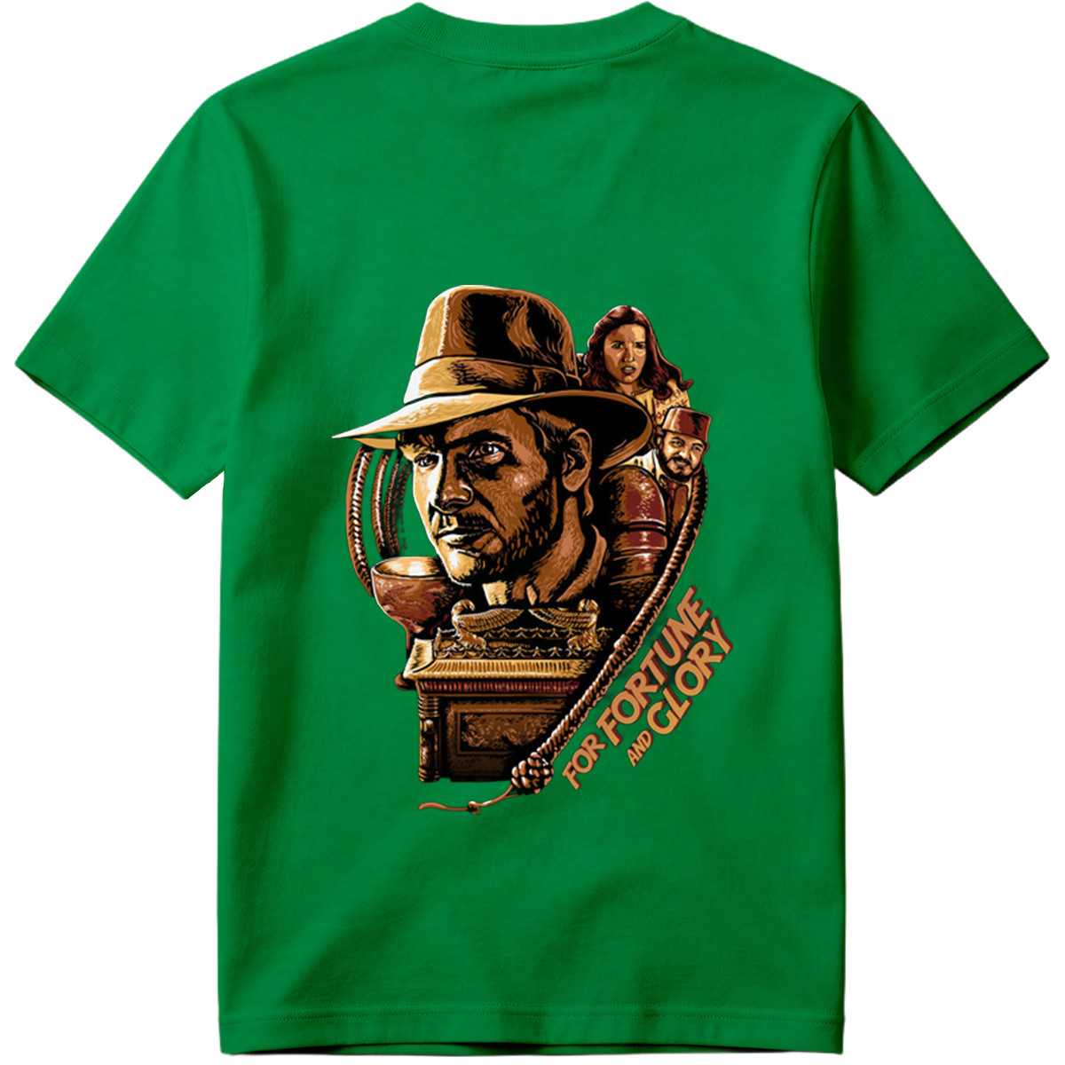Indiana Jones and the Raiders of the Lost Ark - Tee