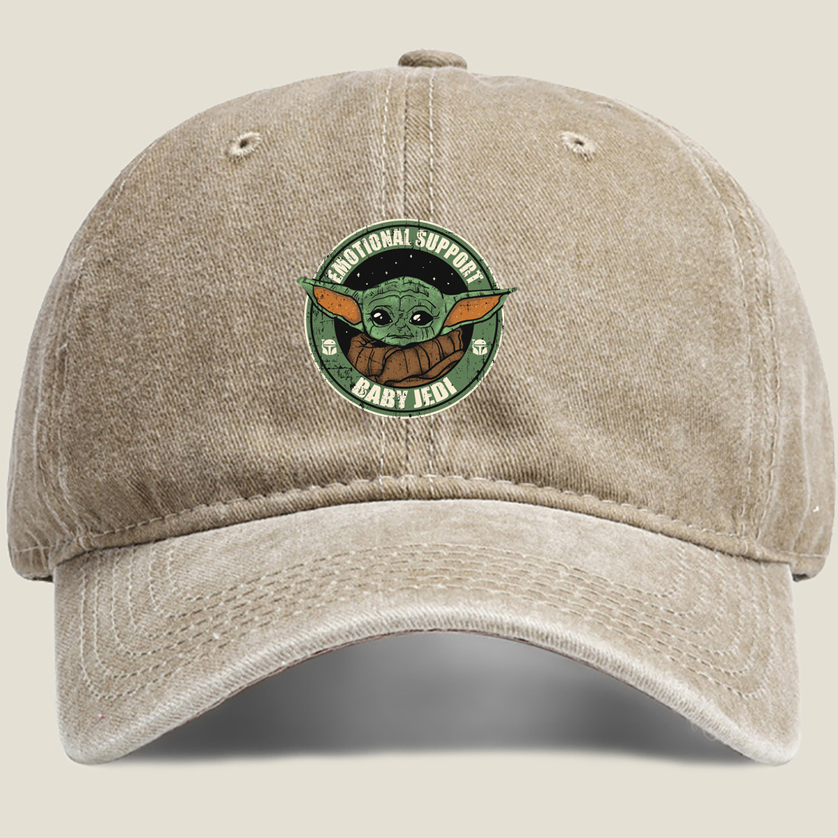 Emotional Support Baby Jedi - Hat