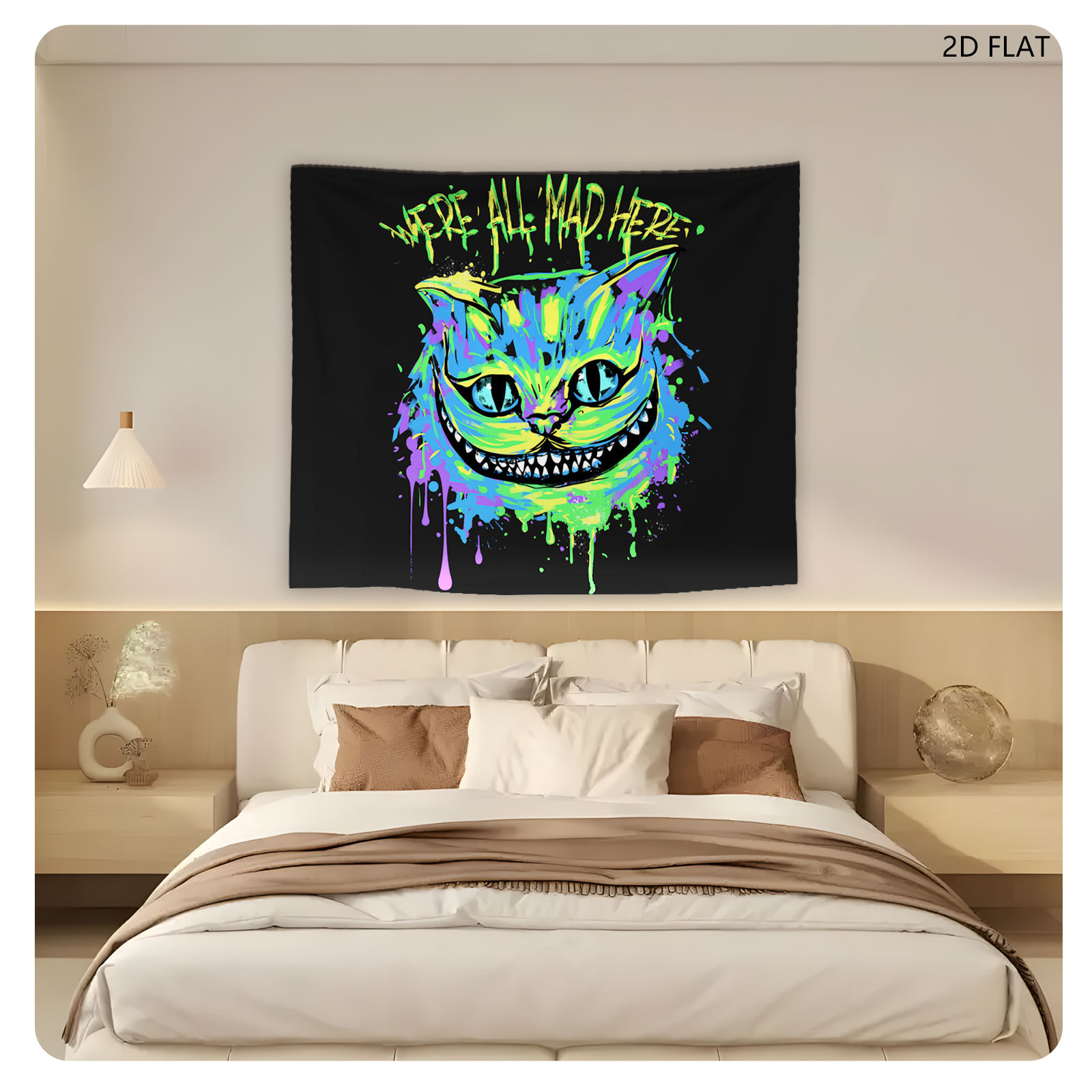 Cheshire Cat - 
