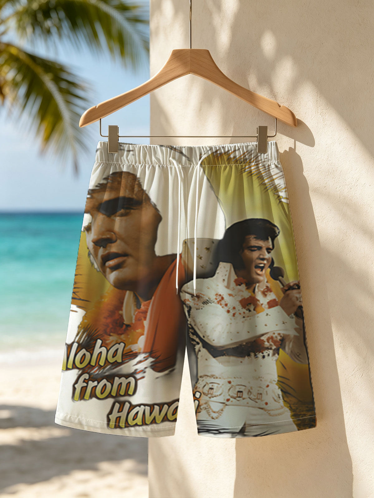 Elvis Presley in 