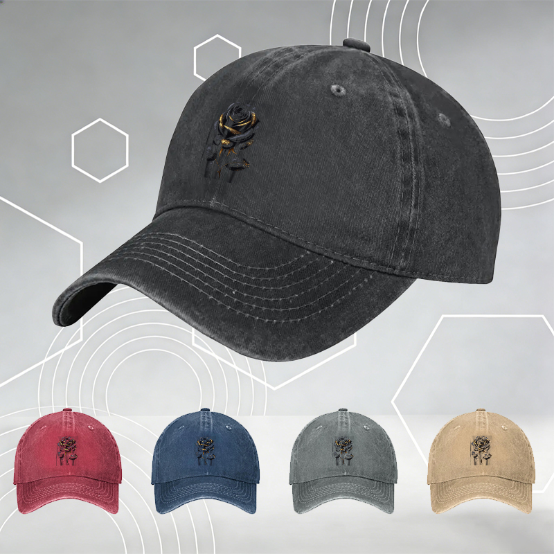New Vintage 1965 Limited Edition Cassette Tape Print Baseball Cap Unisex Adjustable Hat for Men Women Streetwear Fashion Music Lovers Retro Style Outdoor Casual Wear