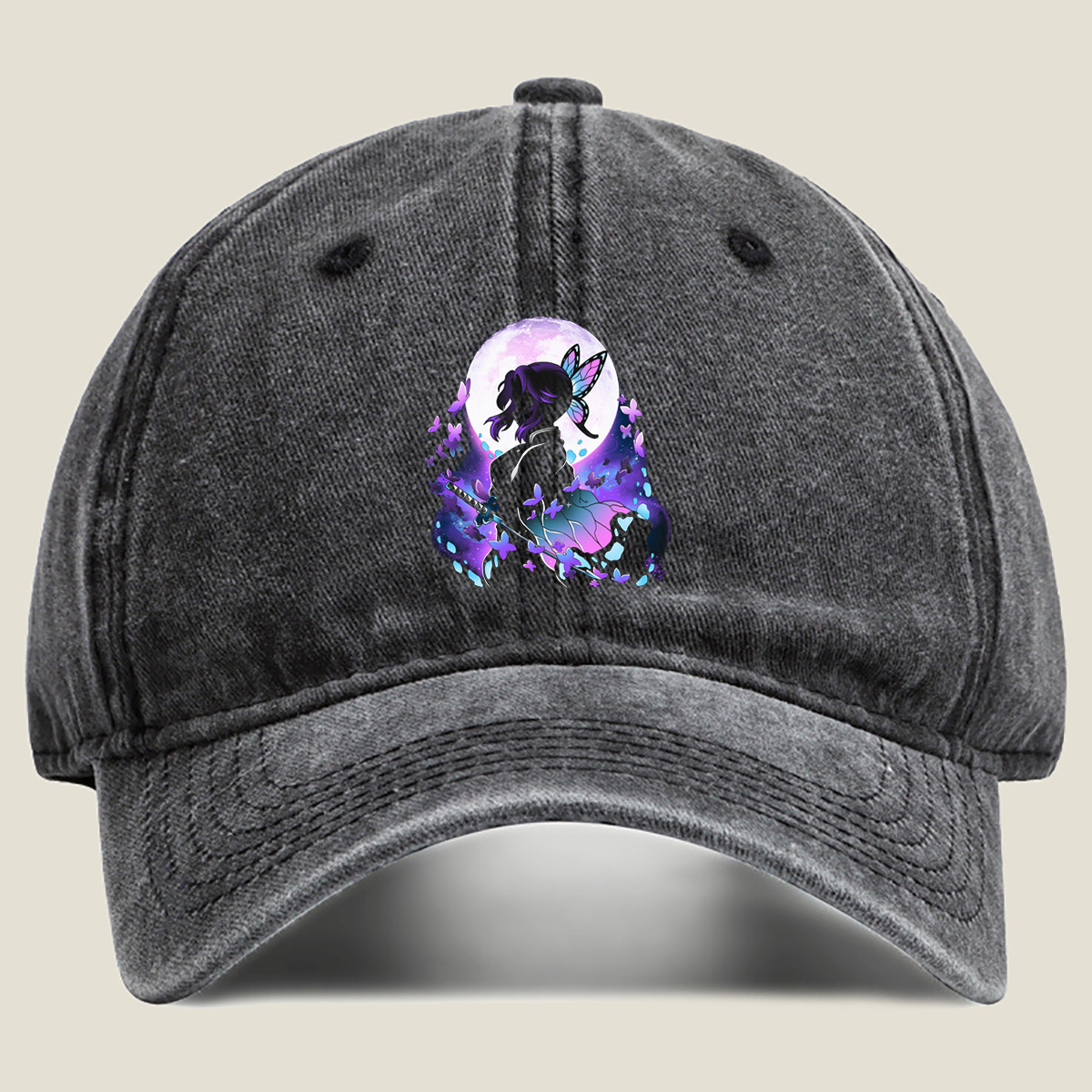 Shinobi Butterfly: Shinobu Kocho under the Moon - Hat