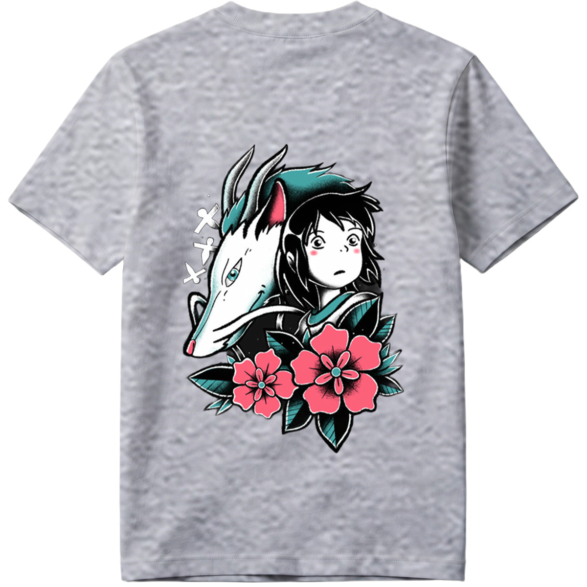 Princess Mononoke: San and Moro - Tee