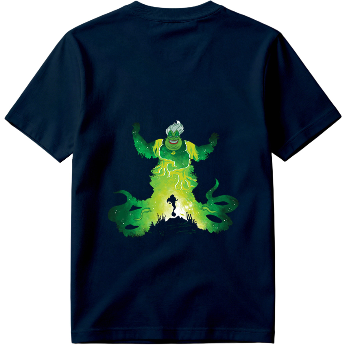The Little Mermaid: Ursula's Shadow - Tee
