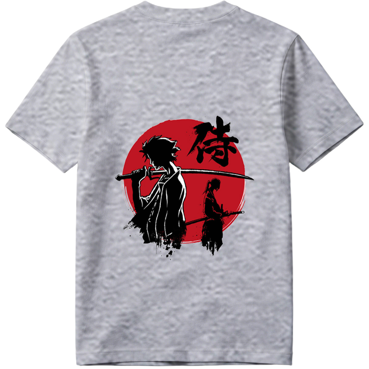 Samurai: Shadow and Blade - Tee