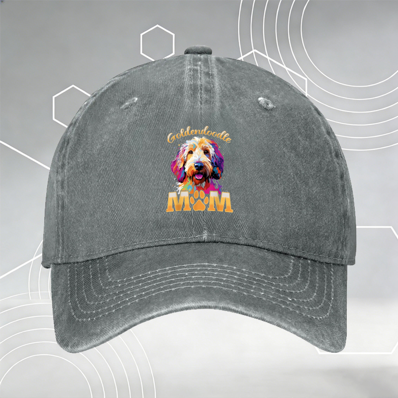 New Baseball Cap with Egypt Pyramid and Pharaoh Print Design Unisex Adjustable Hat for Travel Outdoor Activities Men Women Fashion Accessories