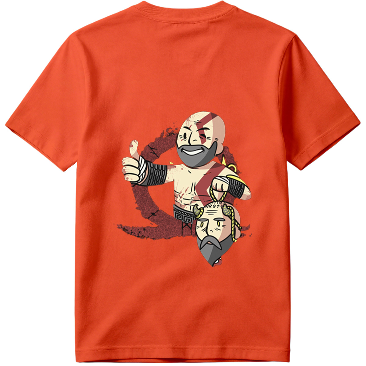 Kratos and Ares - God of War - Tee