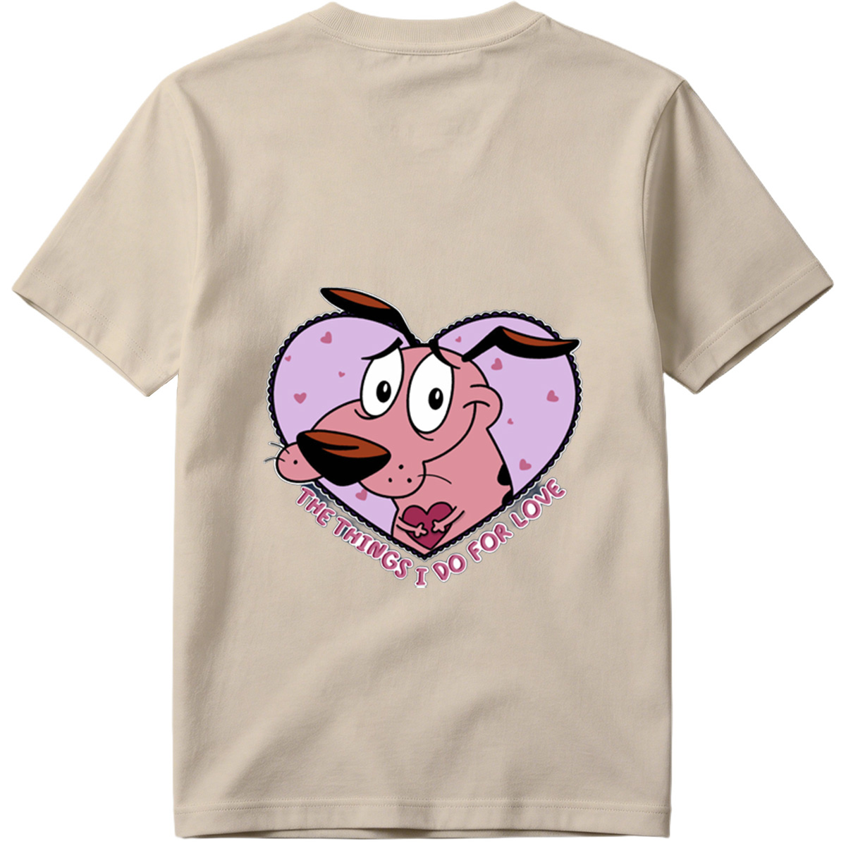 Porky Pig: The Things I Do For Love - Tee
