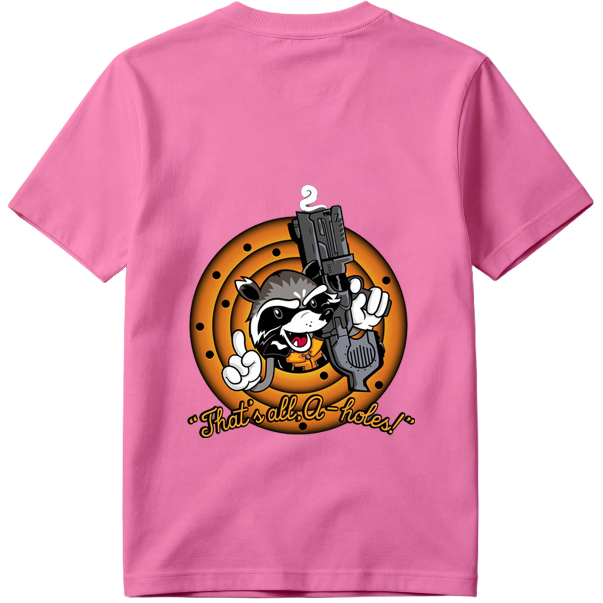 Guardians of the Galaxy - Rocket Raccoon - Tee