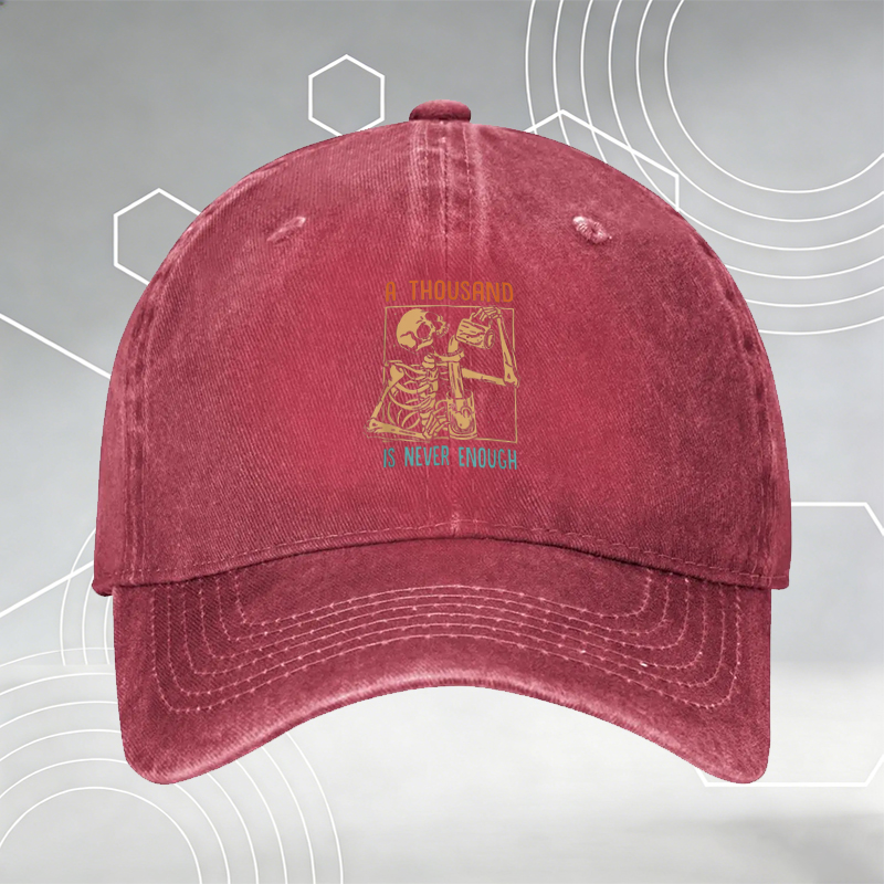New Baseball Cap with 