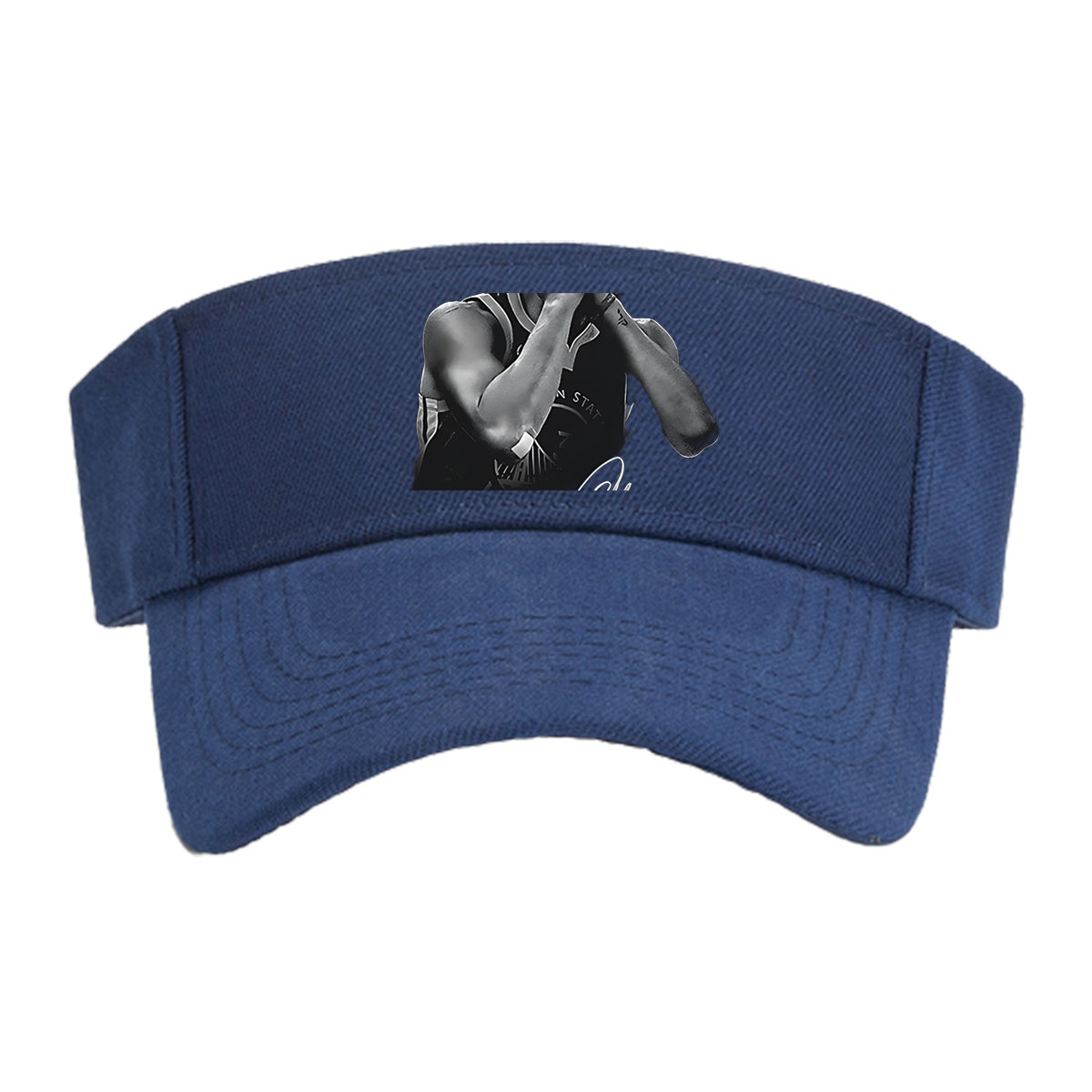 Stephen Curry 2022 Finals MVP All-Star Game MVP Three-Point King -  Visor cap