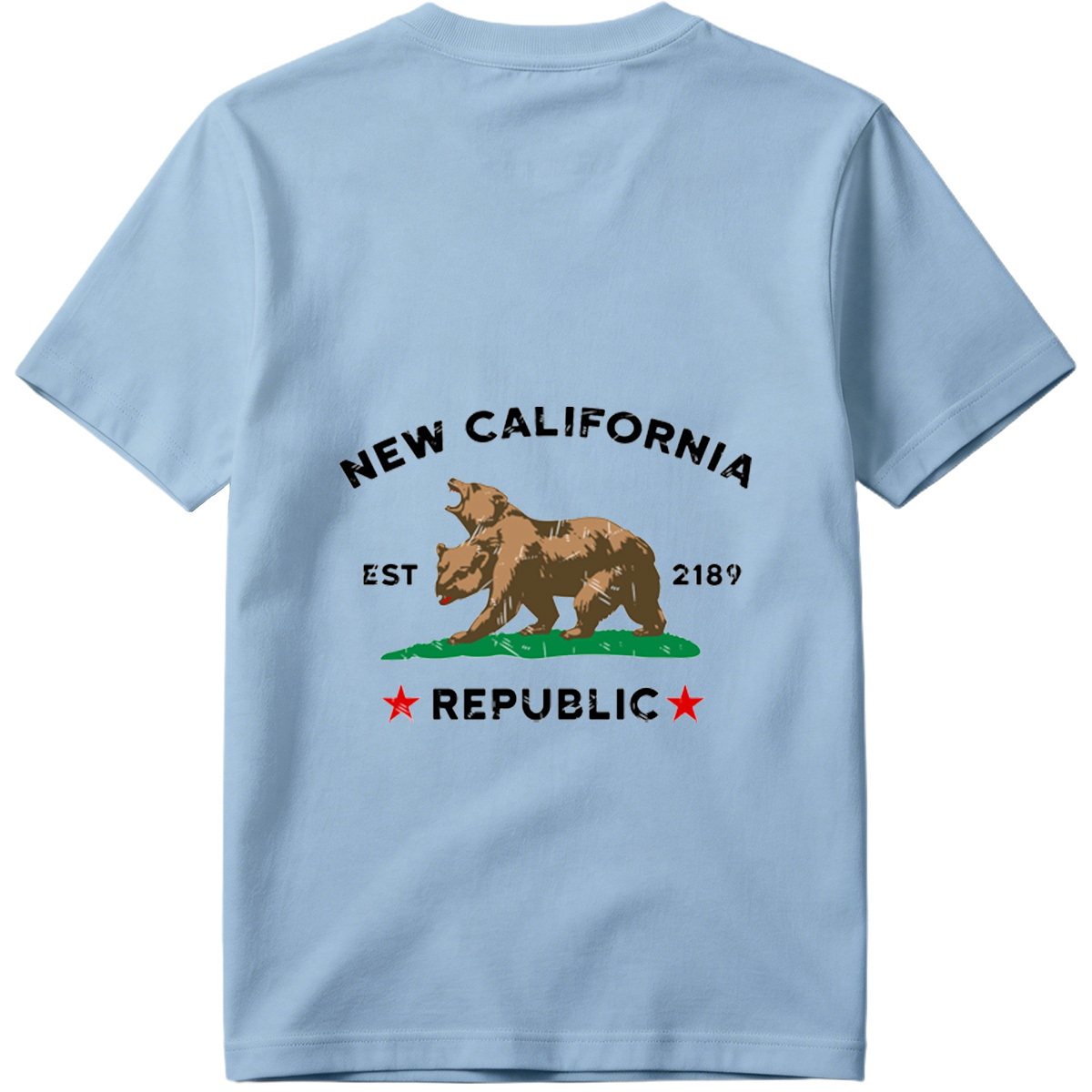 New California Republic - Fallout Series - Tee