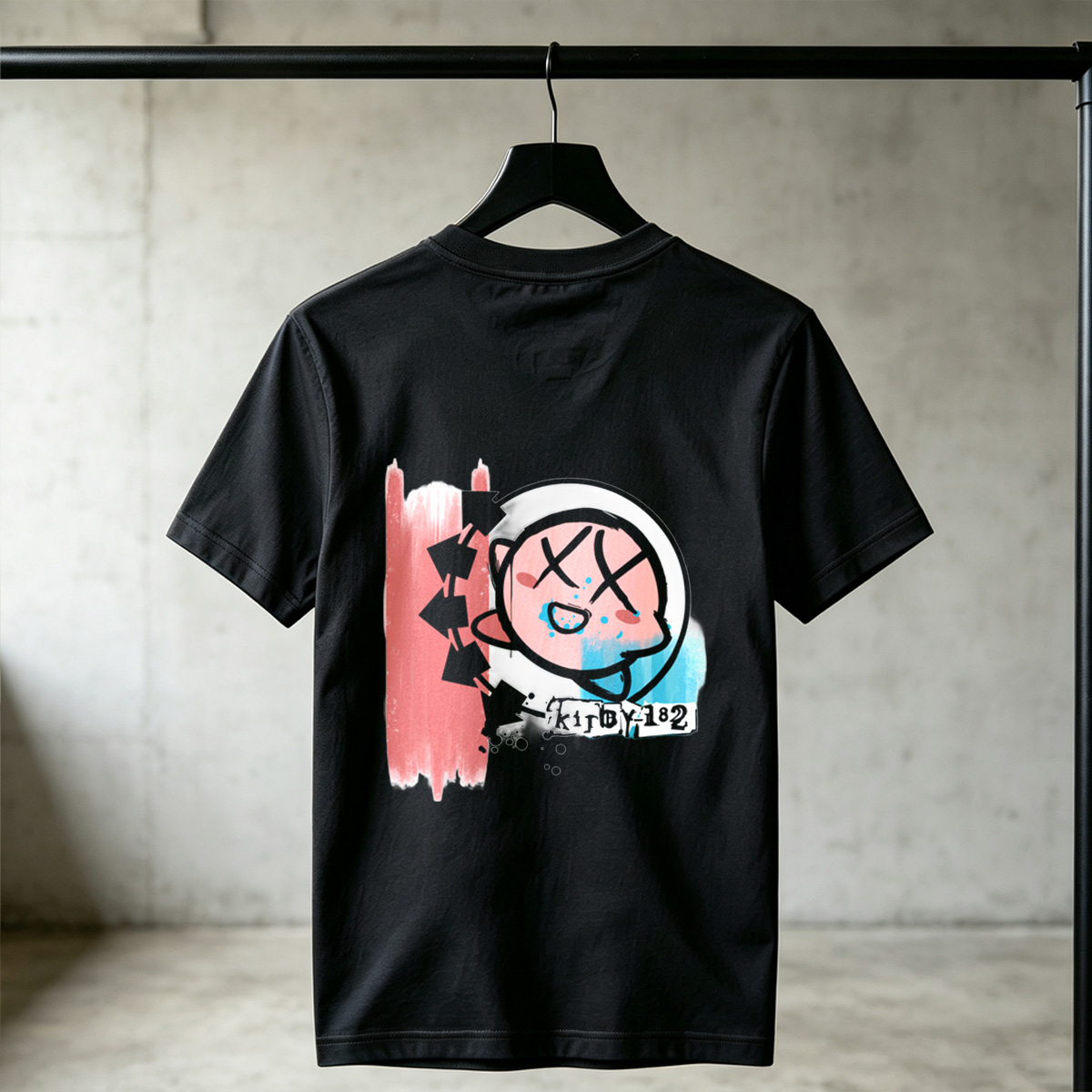 Kirby-182: The Pink Hero's Impact - Tee