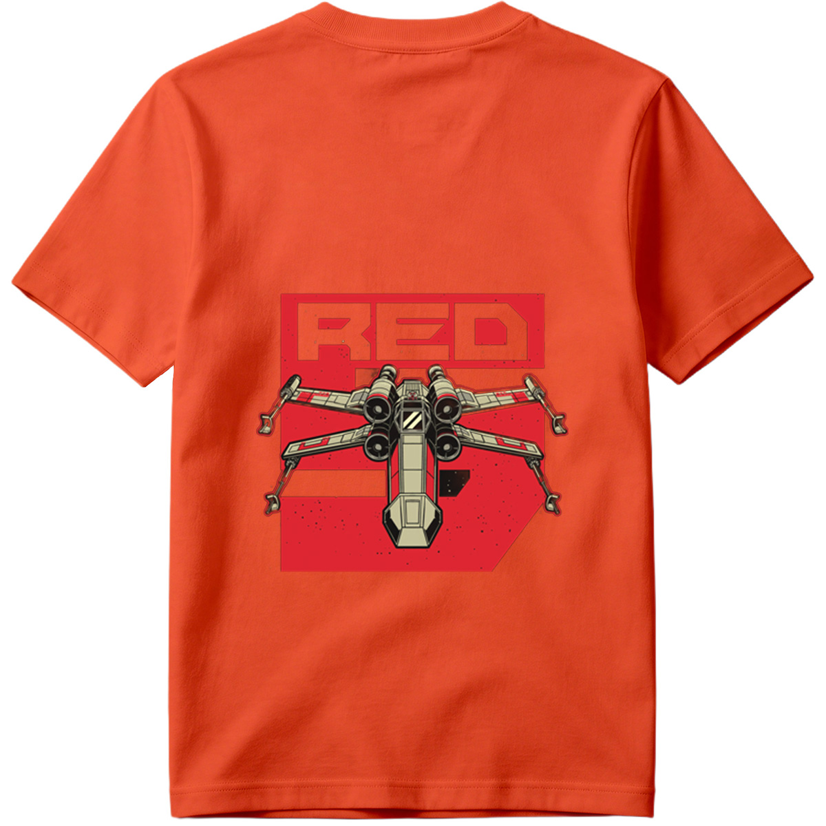 Star Wars: Red Five X-Wing - Tee