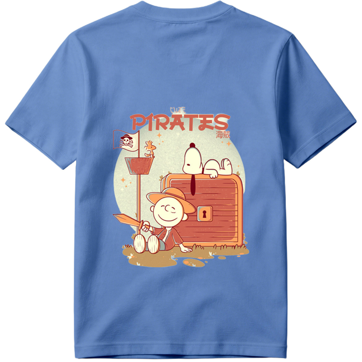 Pocoyo Pirates Adventure - Tee