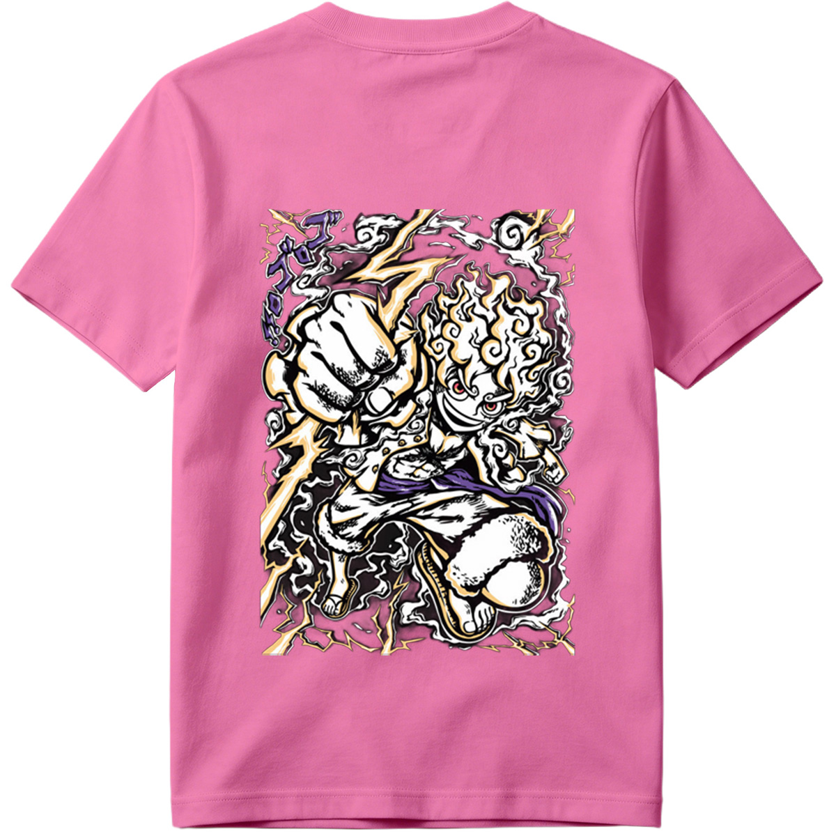 One Piece: Monkey D. Luffy - Tee