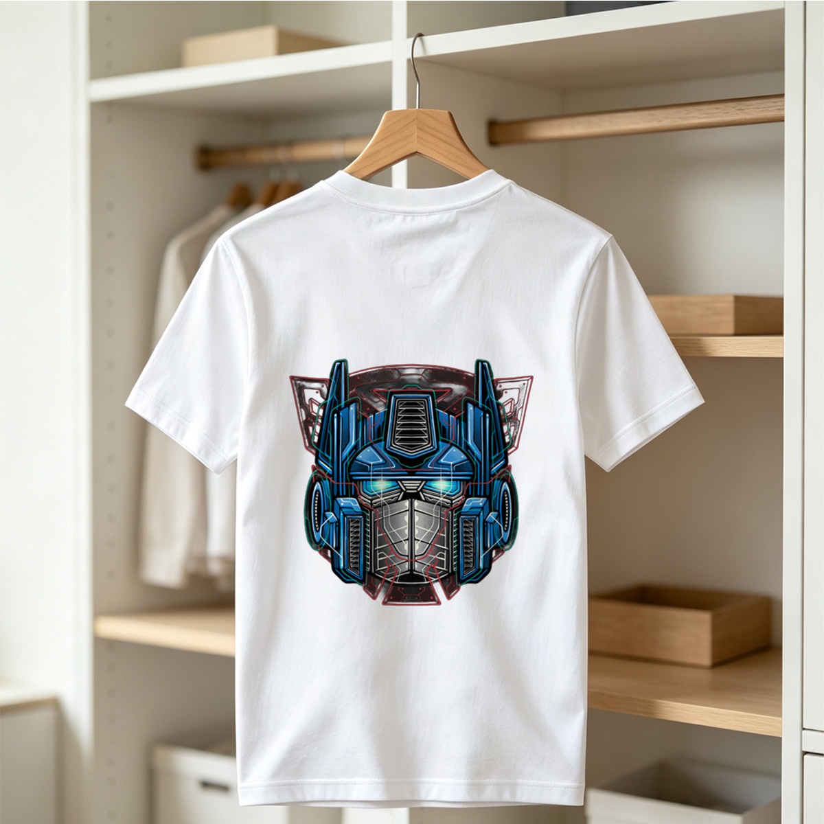 Transformers Optimus Prime - Tee