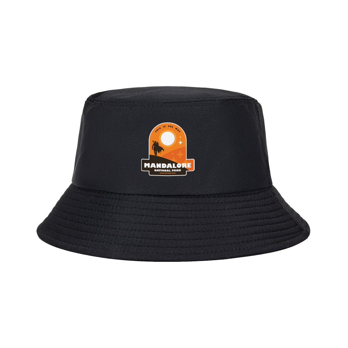 Mandalore National Park: The Mandalorian - Fisherman's Hat