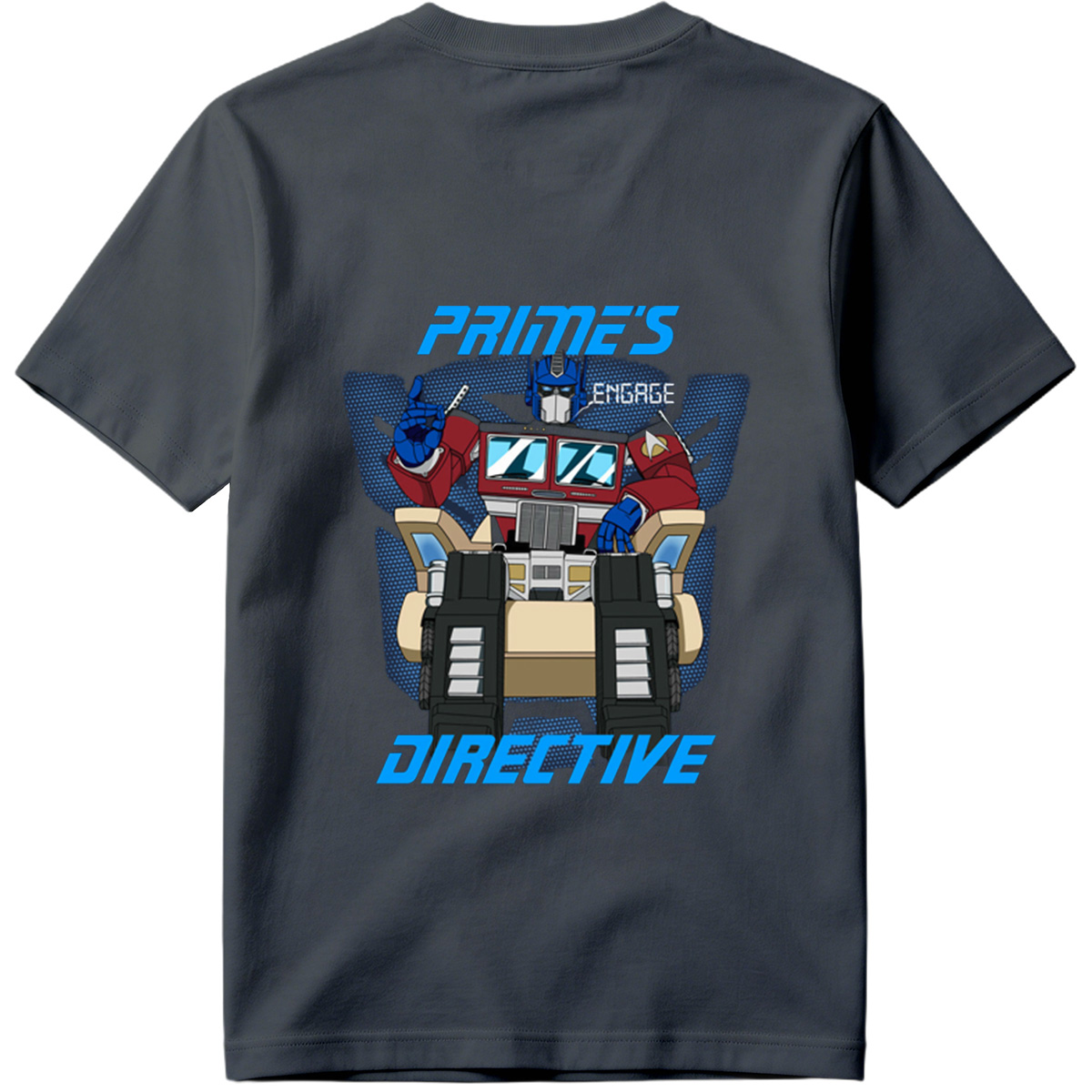 Transformers: Optimus Prime's Directive - Tee