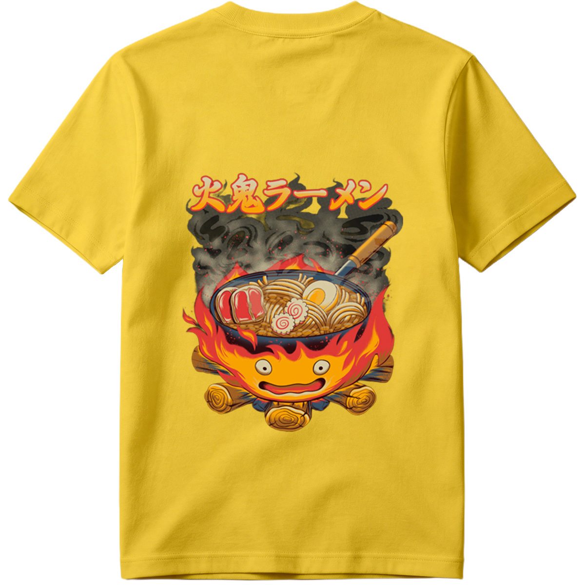 Fire Demon Ramen - Tee