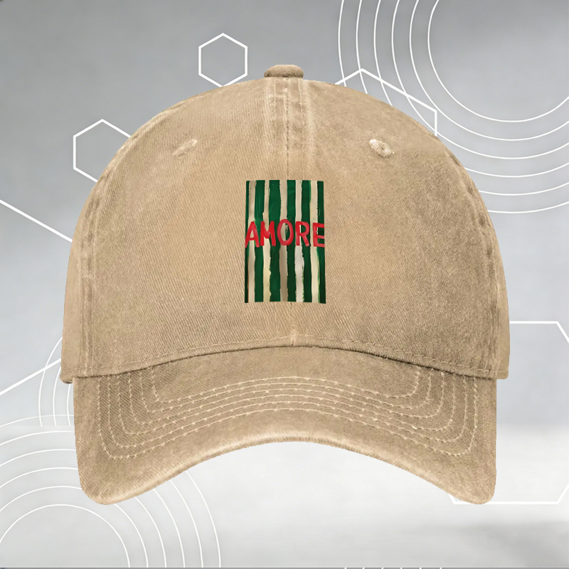 New Baseball Cap with 