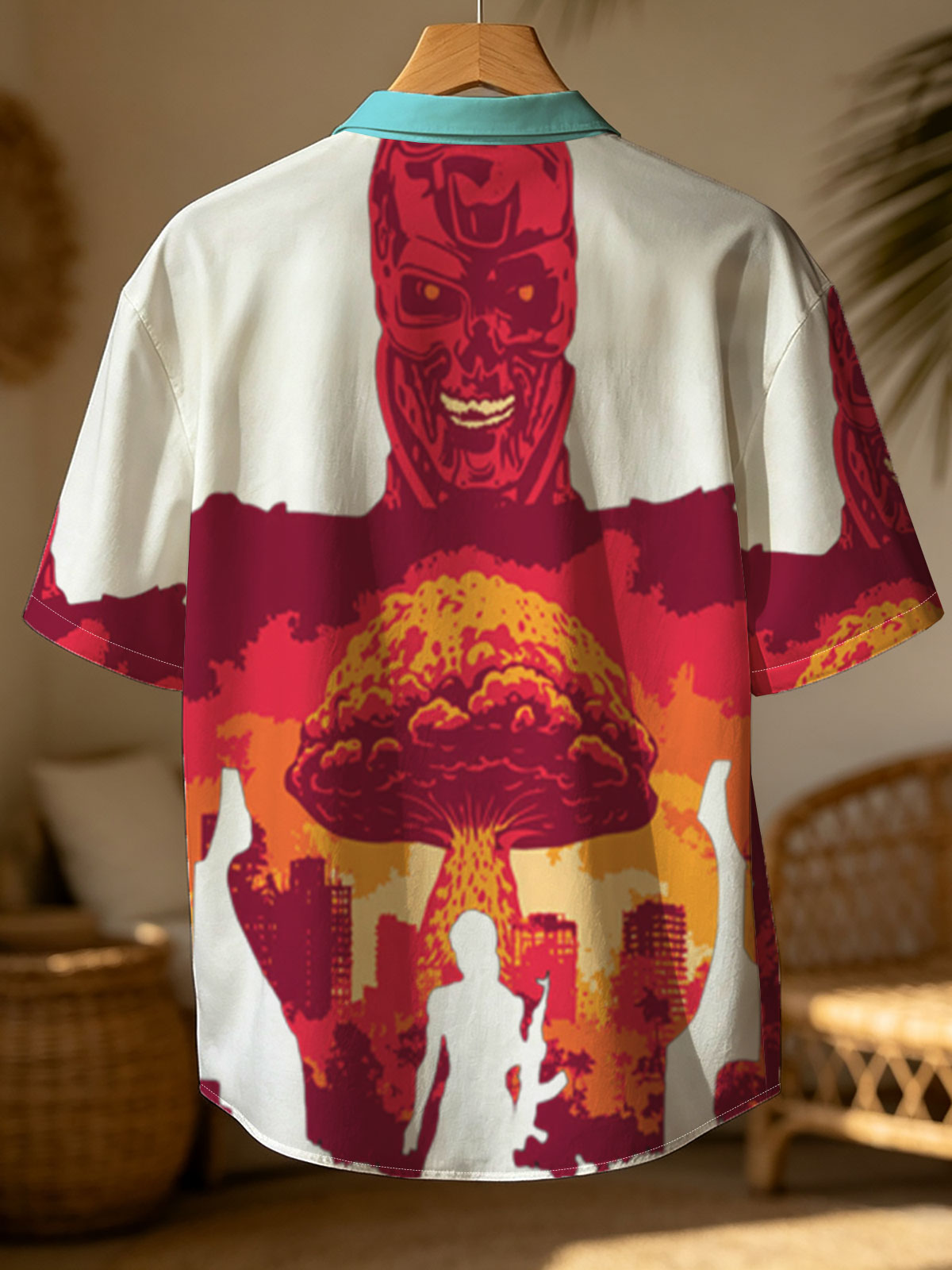 Terminator: Judgment Day - Skynet's Rise and the Last Survivor -  Shirt