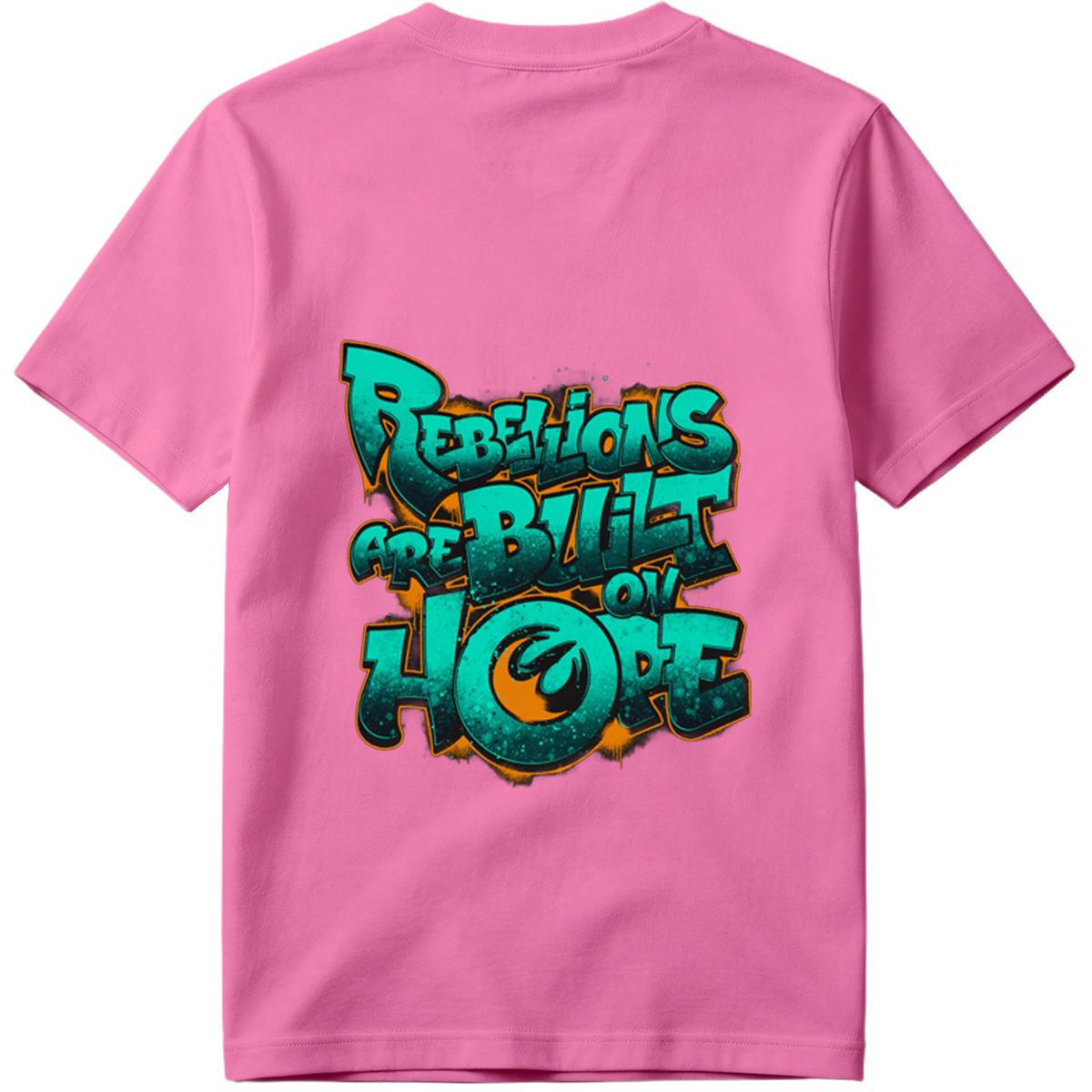 Rebellions Are Built on Hope - Tee