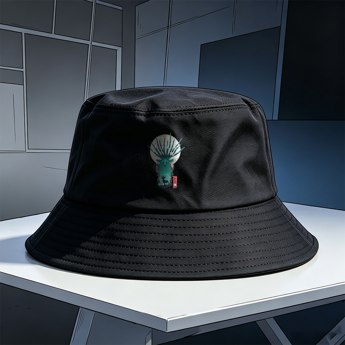 Shishigami: The Spirit of the Deer - Fisherman's Hat