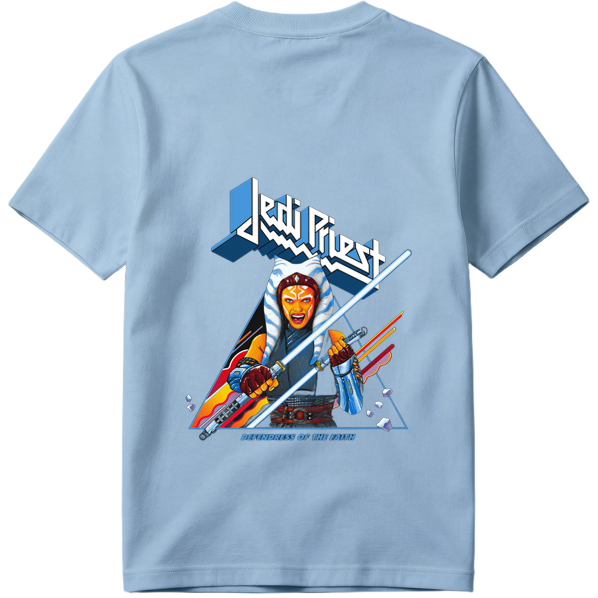 Jedi Priest: Defendress of the Faith - Tee