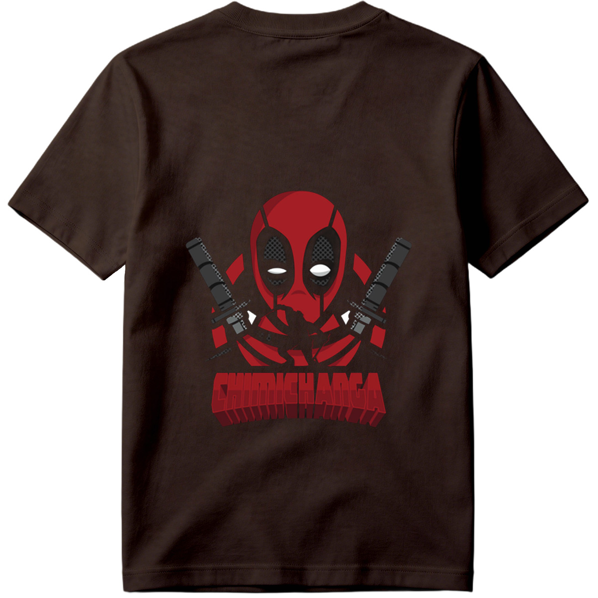 Deadpool Chonchanga - Tee
