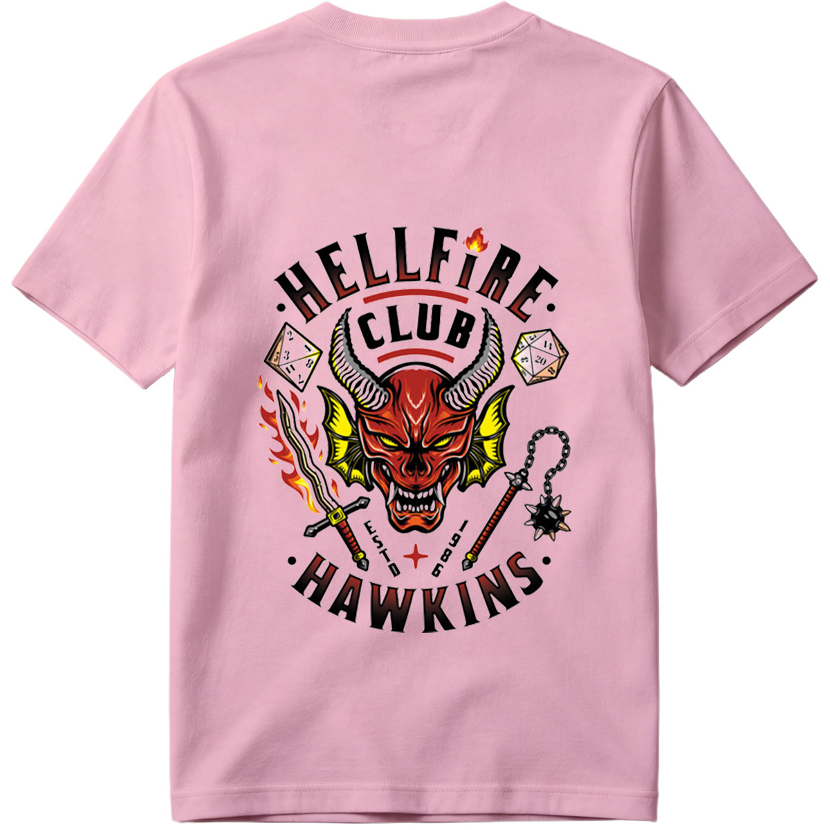 Hellfire Club: Hawkins - Tee