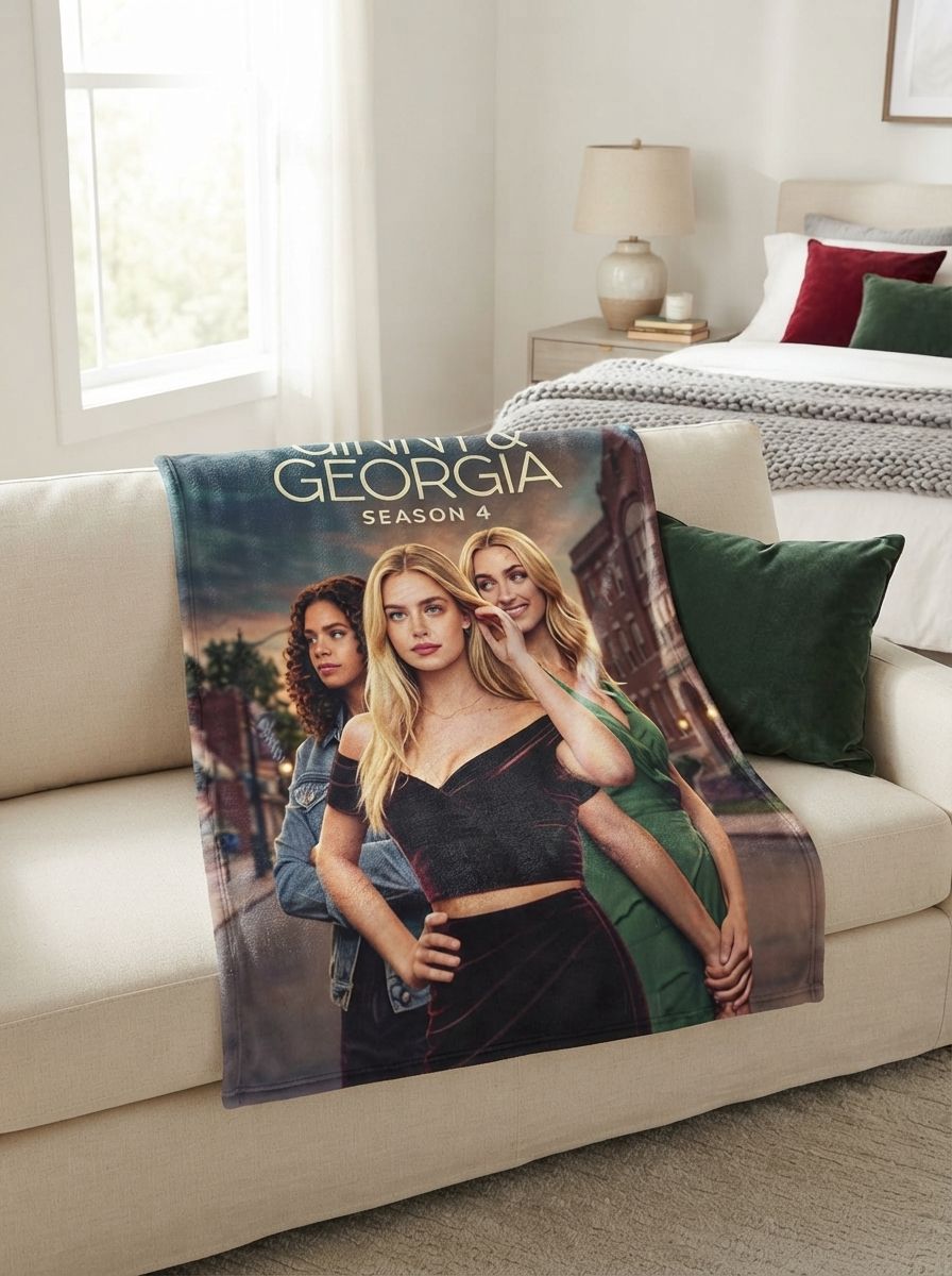 Custom Photo Throw Blanket Ultra Soft Flannel Fleece Personalized Picture Blanket Anti Pilling Cozy Warm Bed Sofa Wrap