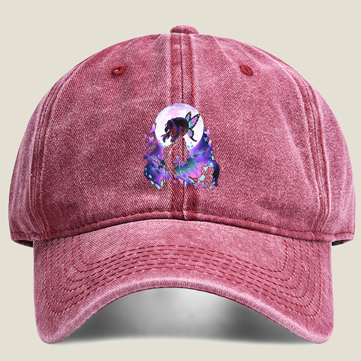 Shinobi Butterfly: Shinobu Kocho under the Moon - Hat