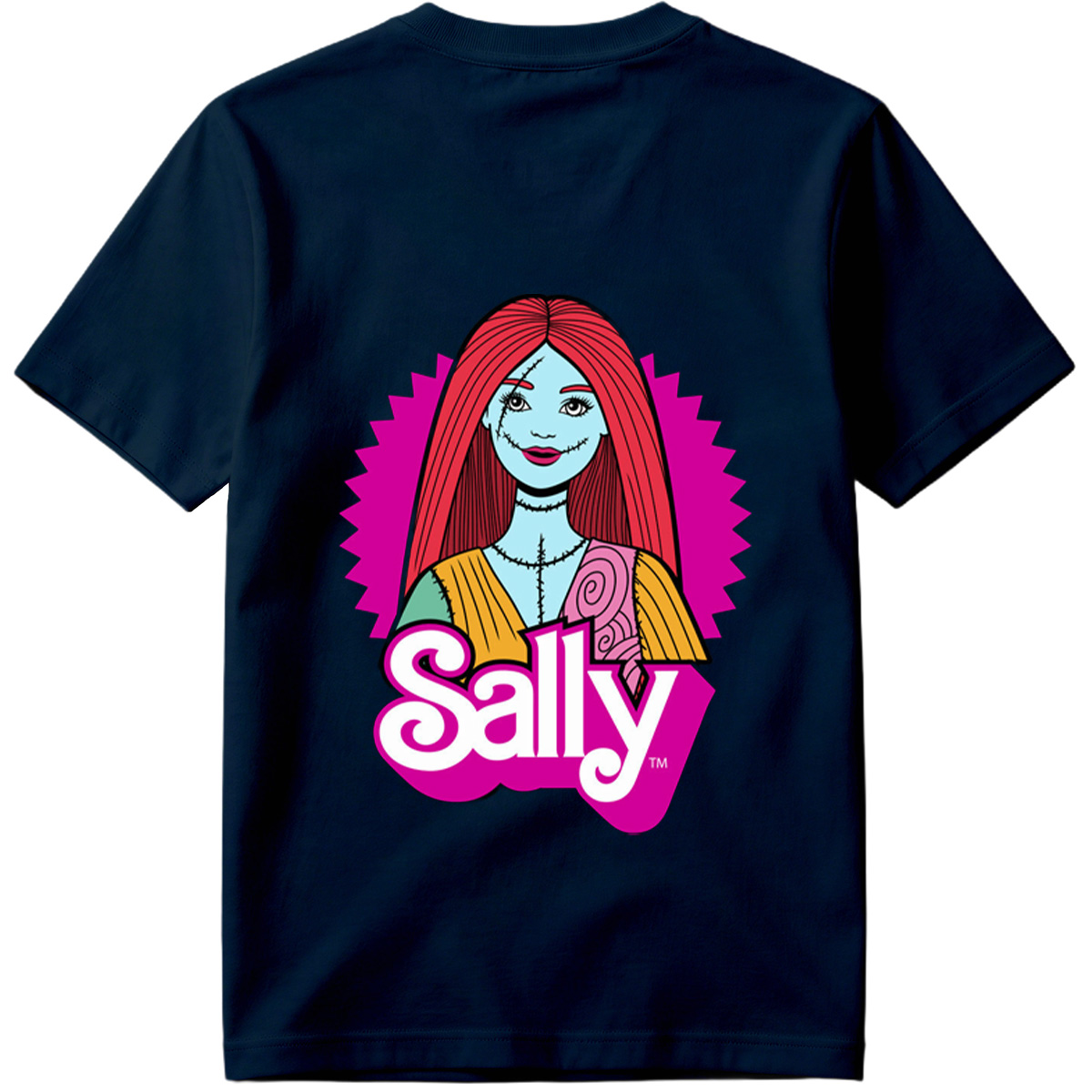 Sally from The Nightmare Before Christmas - Tee