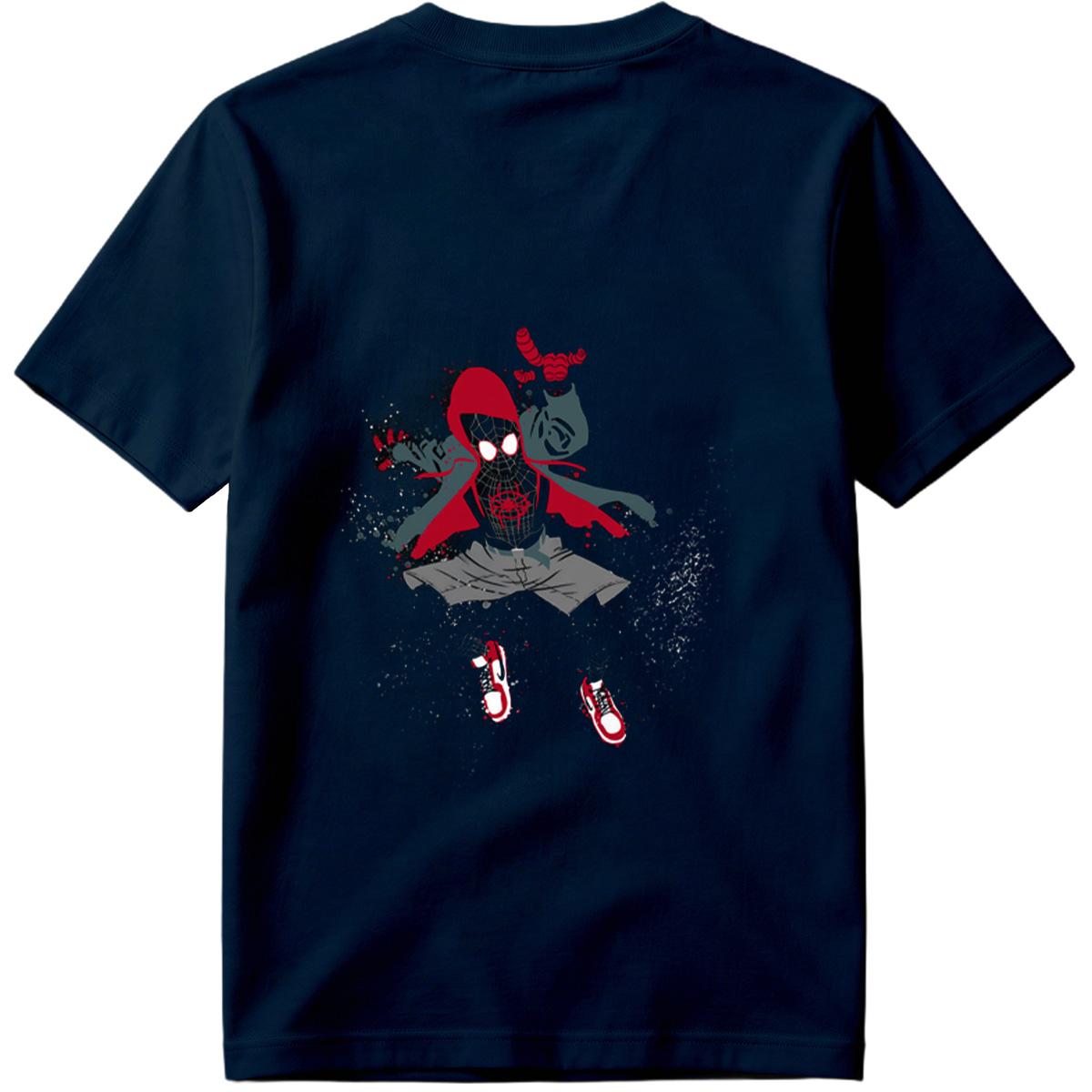 Spider-Man: Into the Spider-Verse - Miles Morales - Tee