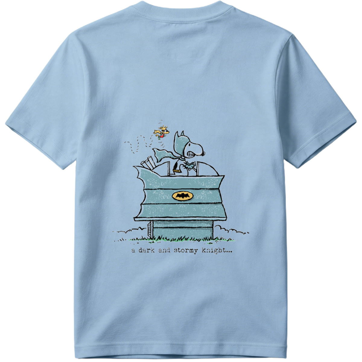 Batman and the Dog Knight - Tee