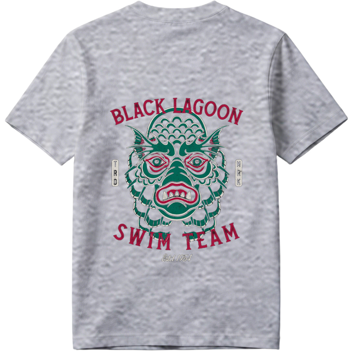 Black Lagoon Swim Team - Creature from the Black Lagoon - Tee