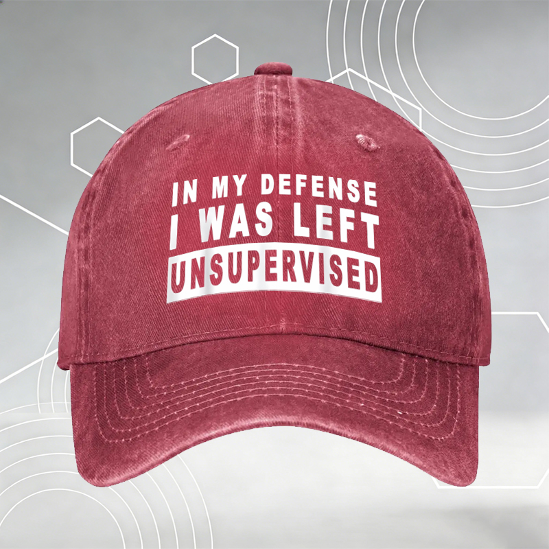 New Baseball Cap with Housekeeping Print and Cleaning Tools Design, Unisex Adjustable Hat for Daily Wear, Perfect for Cleaning Enthusiasts and Homeowners, Suitable for Men and Women