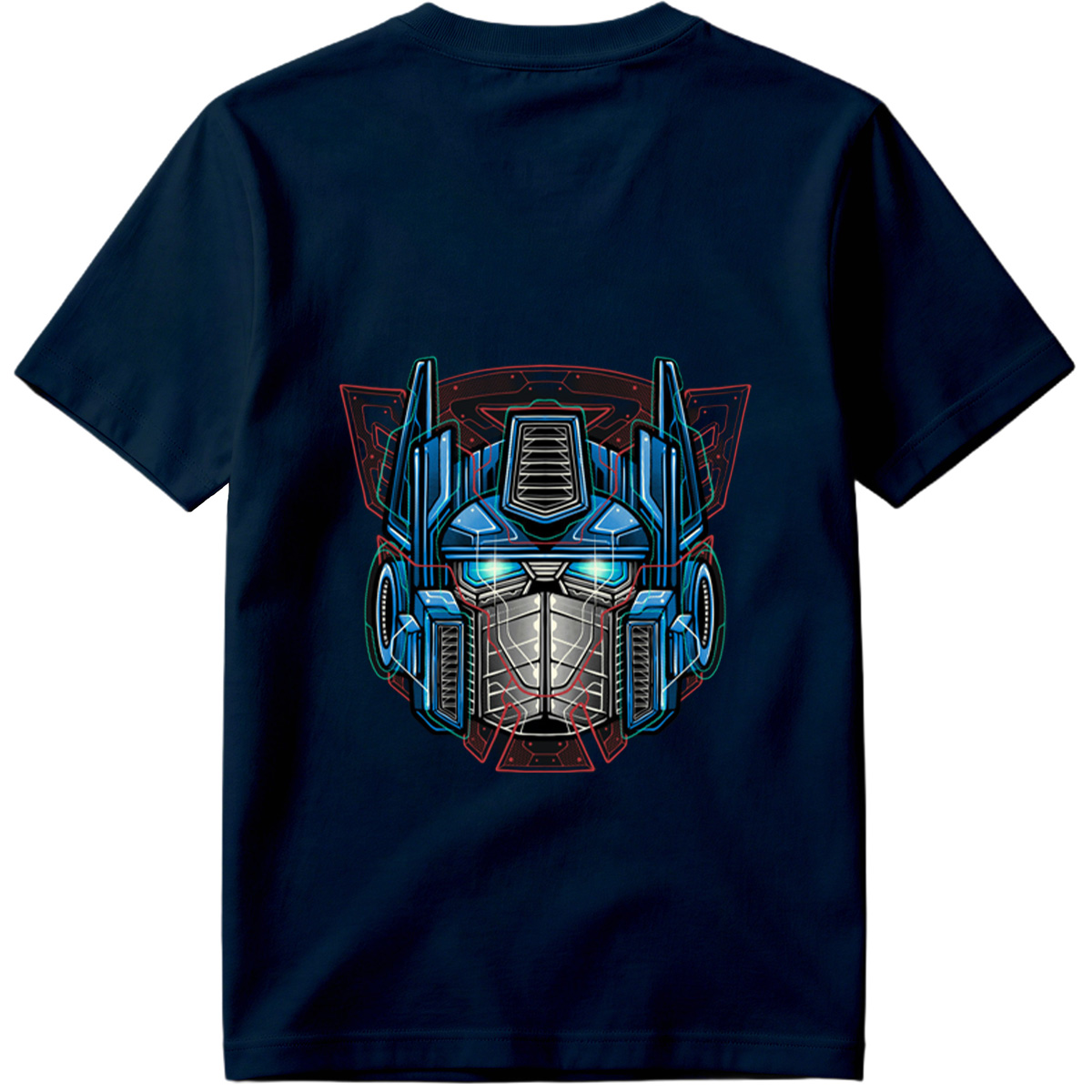 Transformers Optimus Prime - Tee