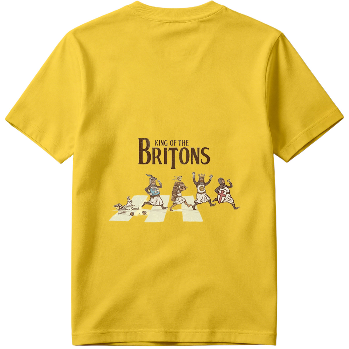 King of the Britons: Knights in Pursuit - Tee