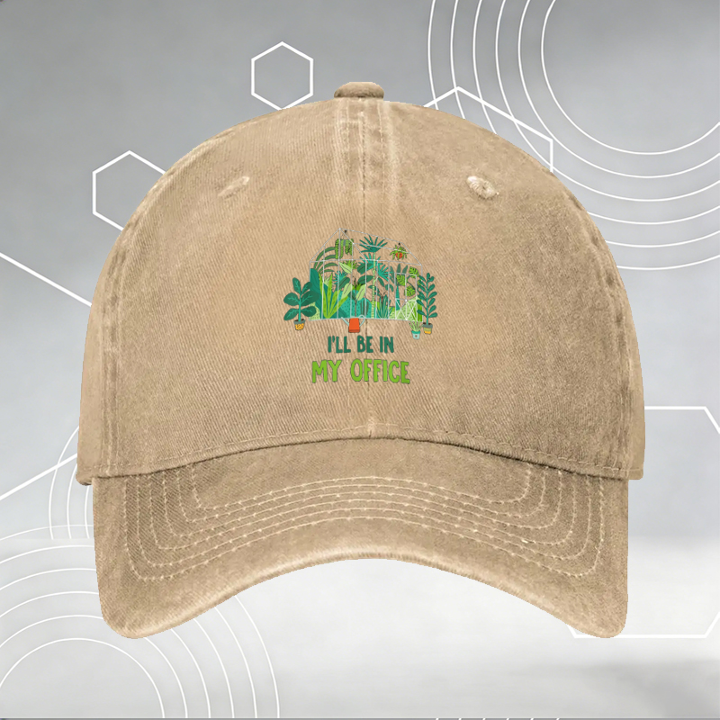 New Baseball Cap with Bee 